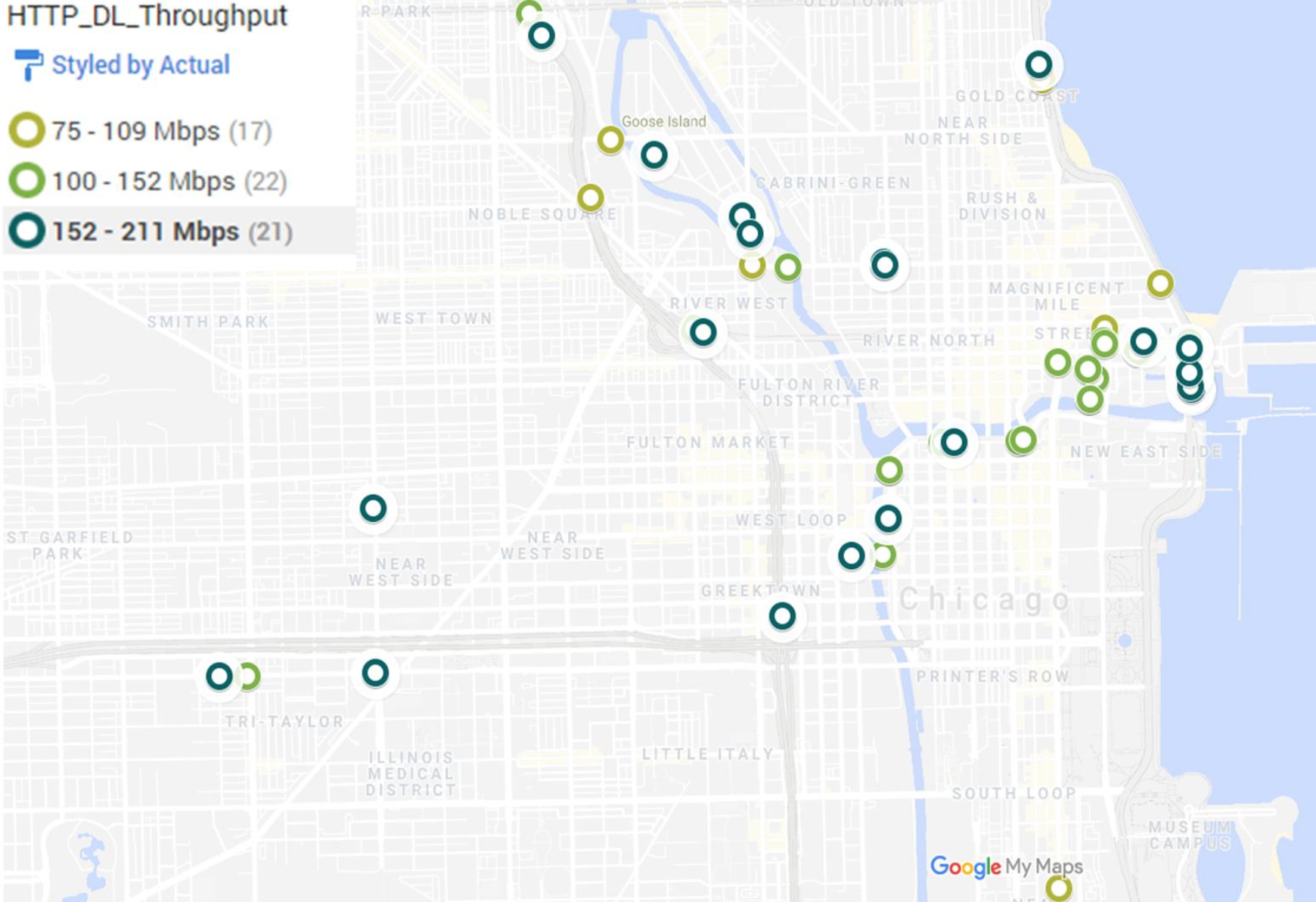 My verdict after extensively testing Sprint in Chicago--It's a 5G network that delivers