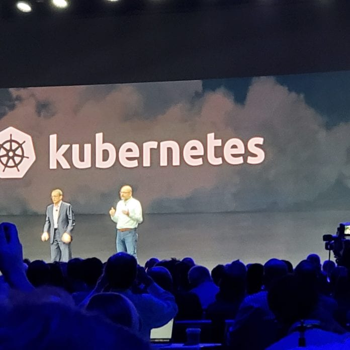 vmware kubernetes