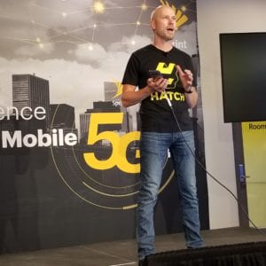 Sprint goes big with 5G: Nine cities, 2,100 square miles covered, and mobile gaming to boot