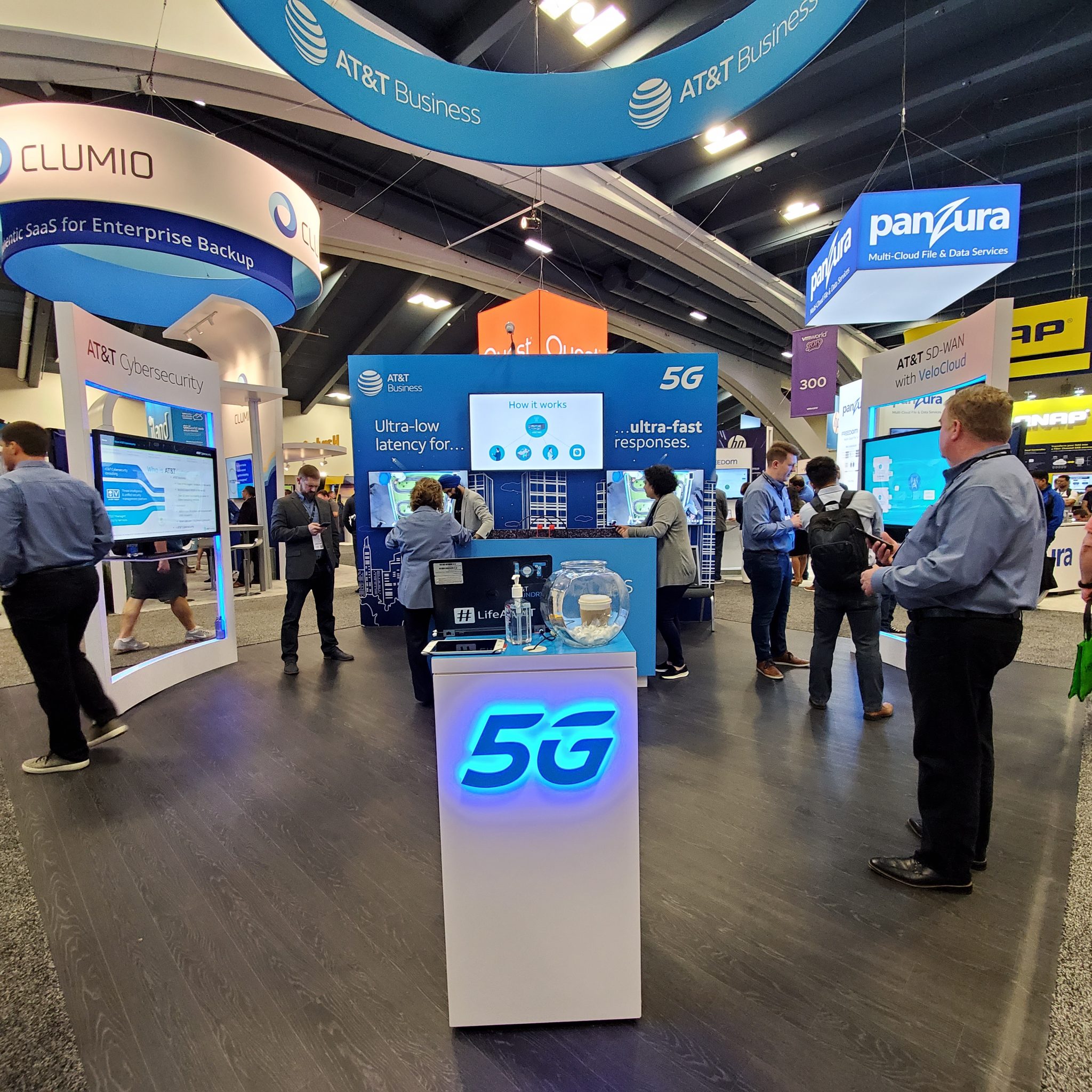 VMware lays out service provider, enterprise 5G vision