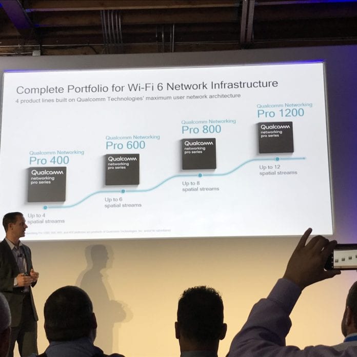 Qualcomm Wi-Fi 6 Day