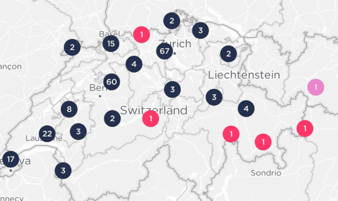 5G switzerland