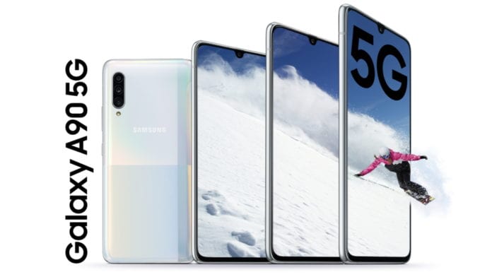 Samsung A90 5G