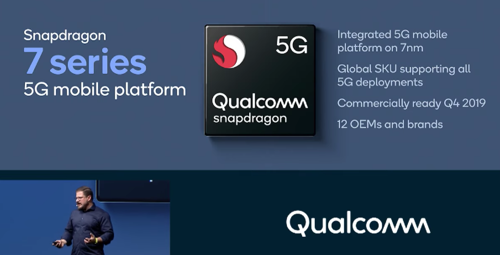 qualcomm 5G IFA