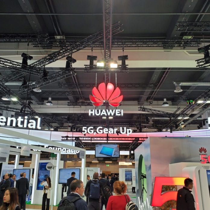 huawei 5G