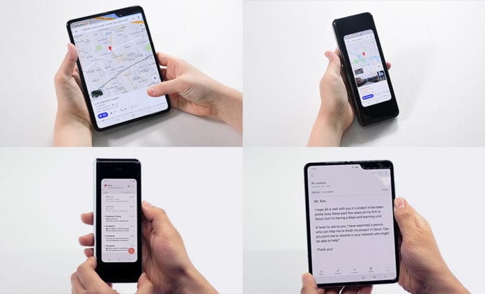 samsung galaxy fold