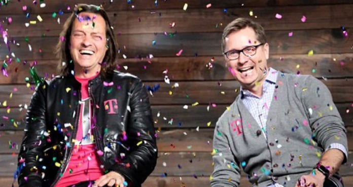 legere sievert t-mobile us