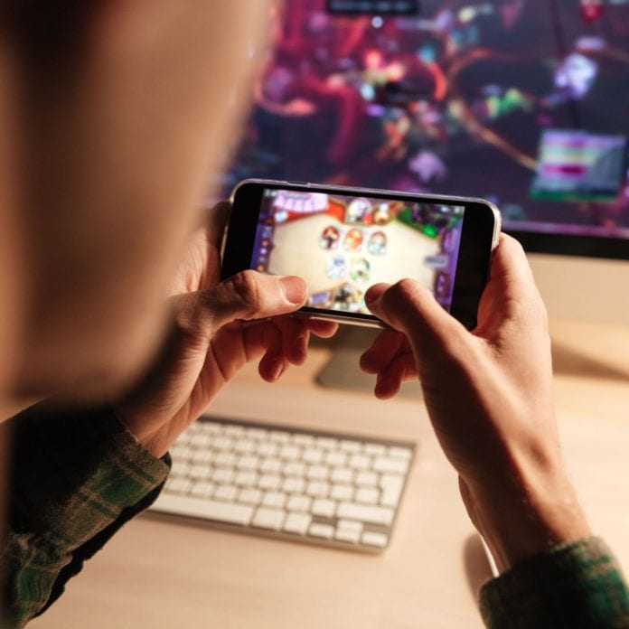 mobile cloud gaming