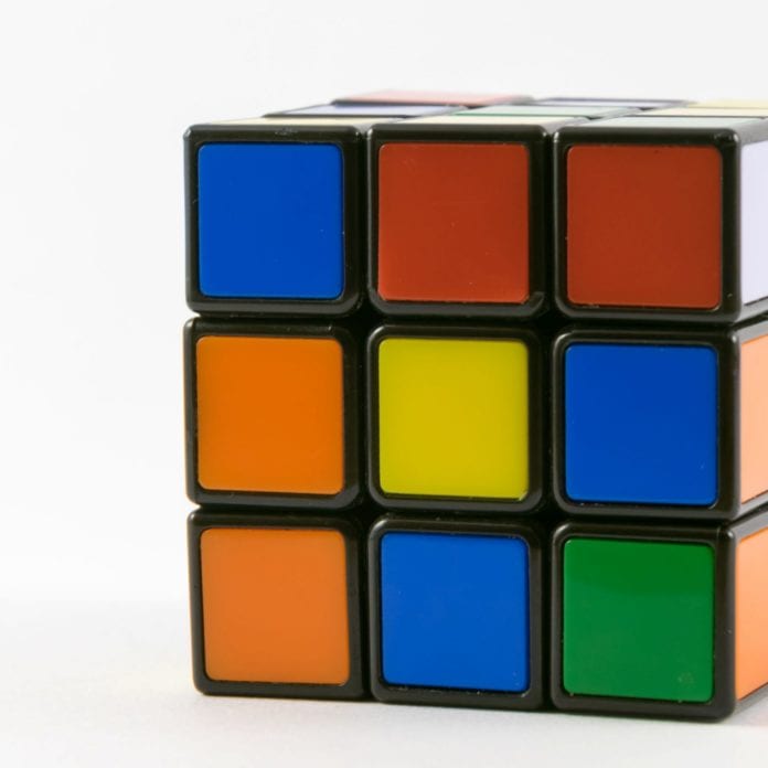 rubik's cube