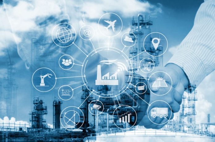 Industrial IoT (Image: 123rf)