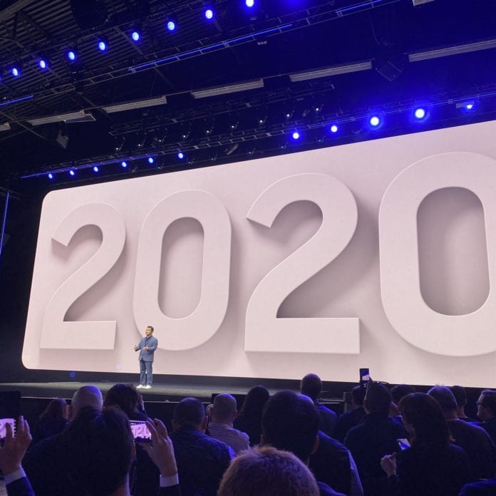 samsung galaxy unpacked 2020