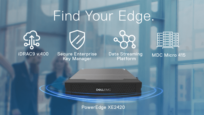 edge computing dell