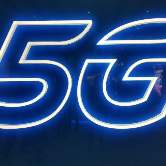 5G China