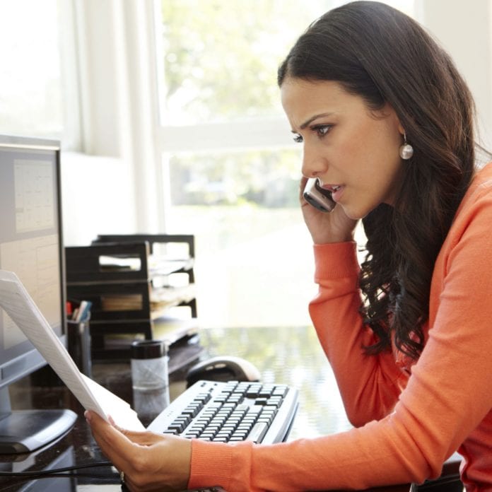 working from home telework quarantine