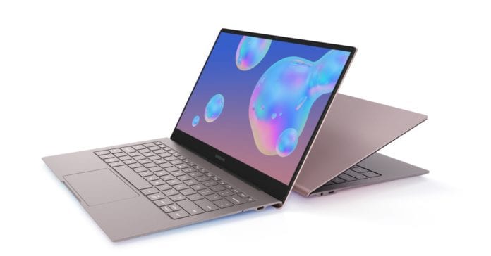 samsung galaxy book s