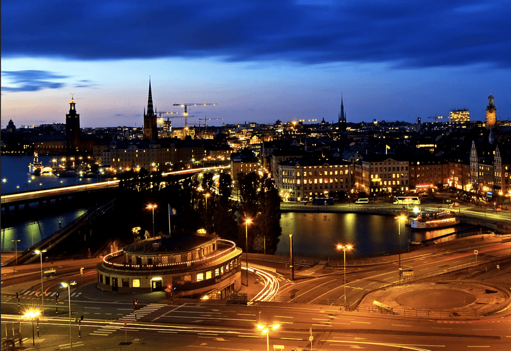 Stockholm (Image: Wikimedia / Hector Melo A.)