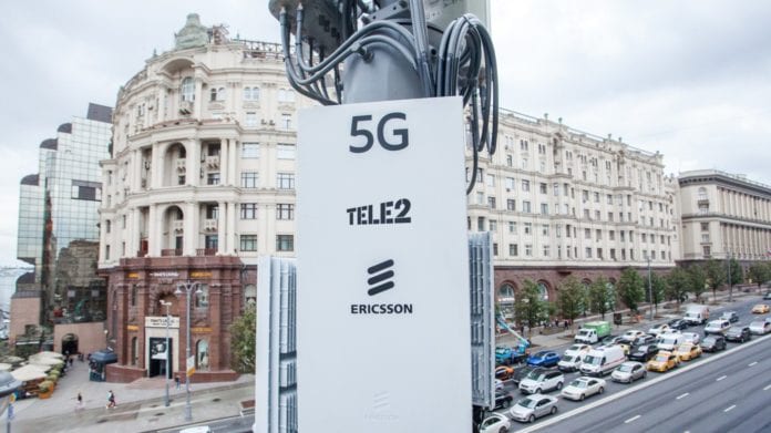 5G Russia