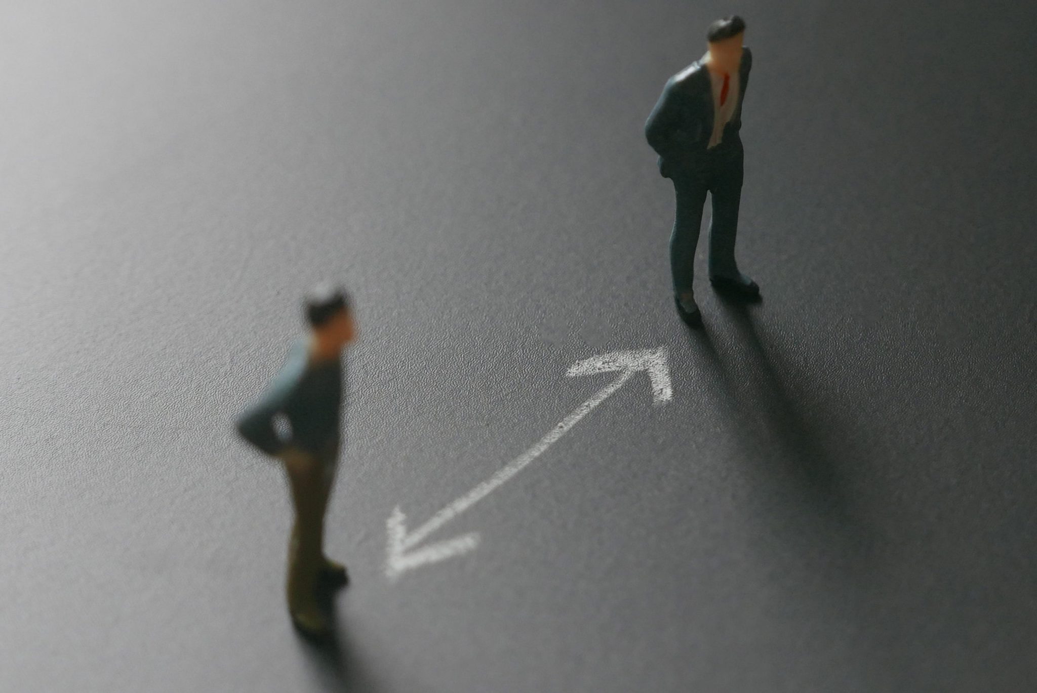 in-building social distancing