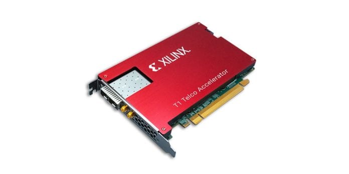 xilinx open ran