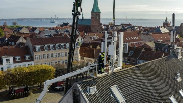 5G Denmark