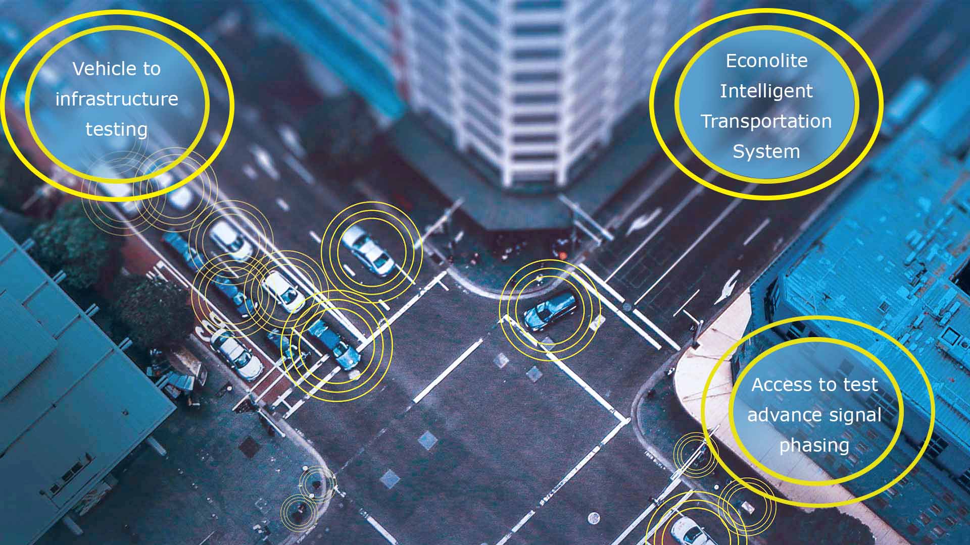 Bosch installs 5G traffic monitoring video sensors in Peachtree Corners ...