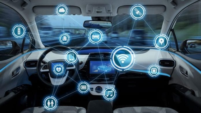 connected cars