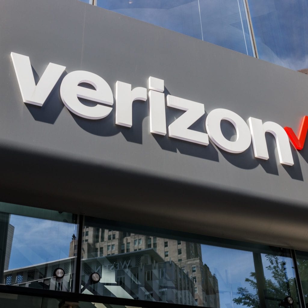 verizon 5G and MEC