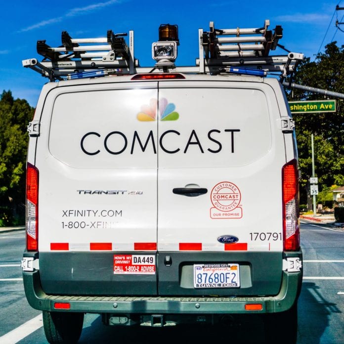 comcast xfinity