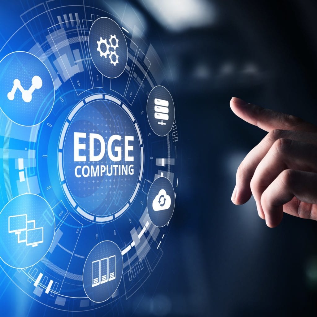 MEC edge computing