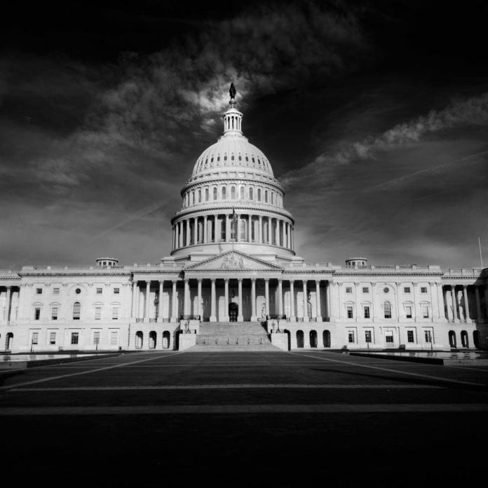 US capitol building