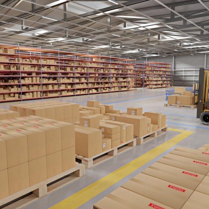 warehouse automation