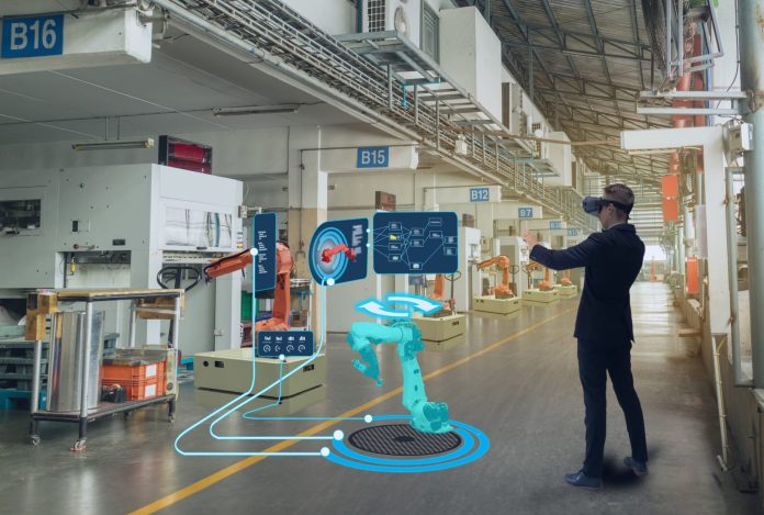 AR IIoT