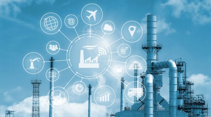 industrial IoT Industry 4.0