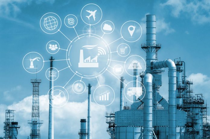 industrial IoT Industry 4.0