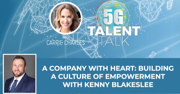 5TT 42 Kenny Blakeslee | Culture Of Empowerment