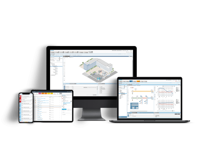 smart building platform