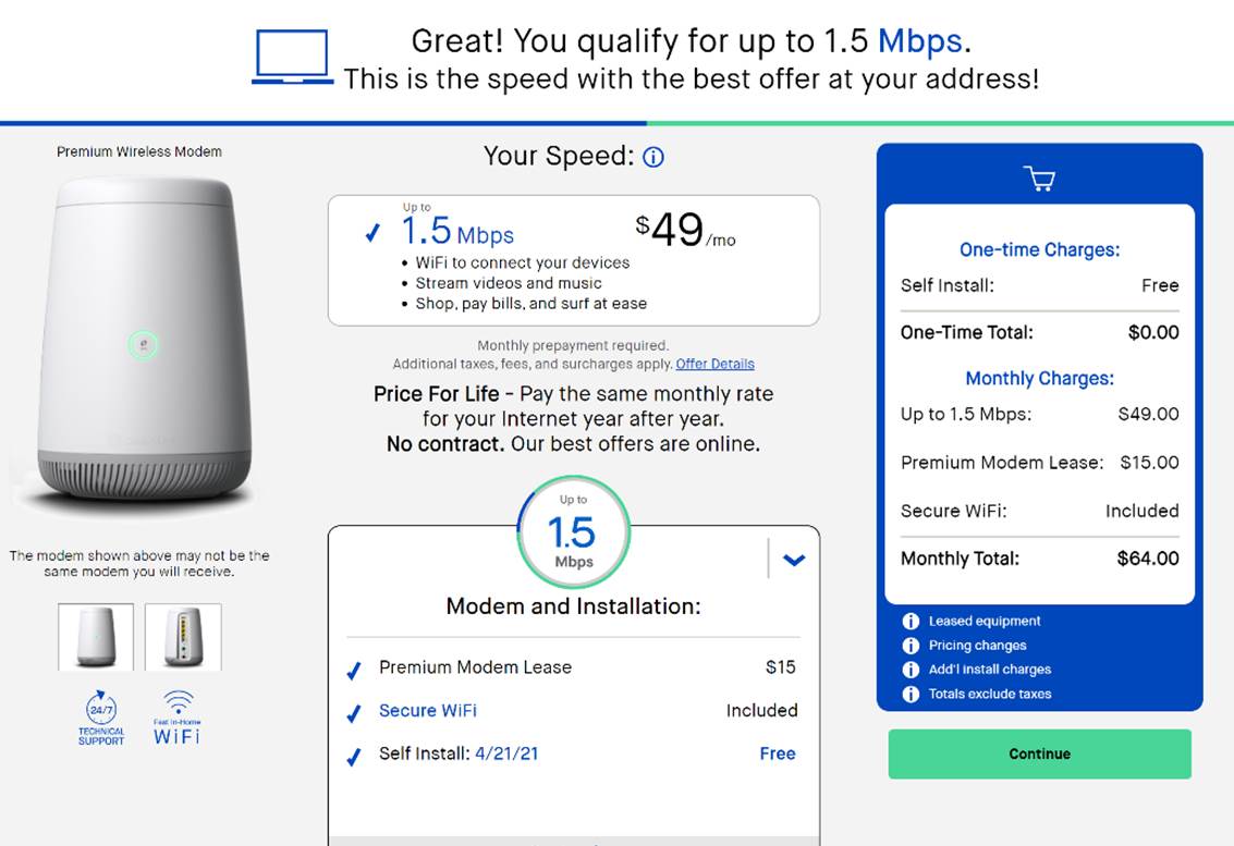 t mobile internet speed test