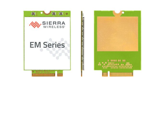 sierra wireless 5g module