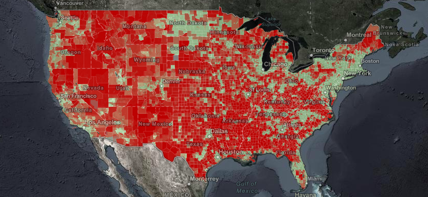 Four things to know about NTIA's new broadband map - RCR Wireless News