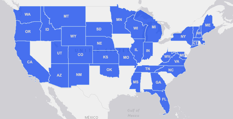 Four things to know about NTIA's new broadband map