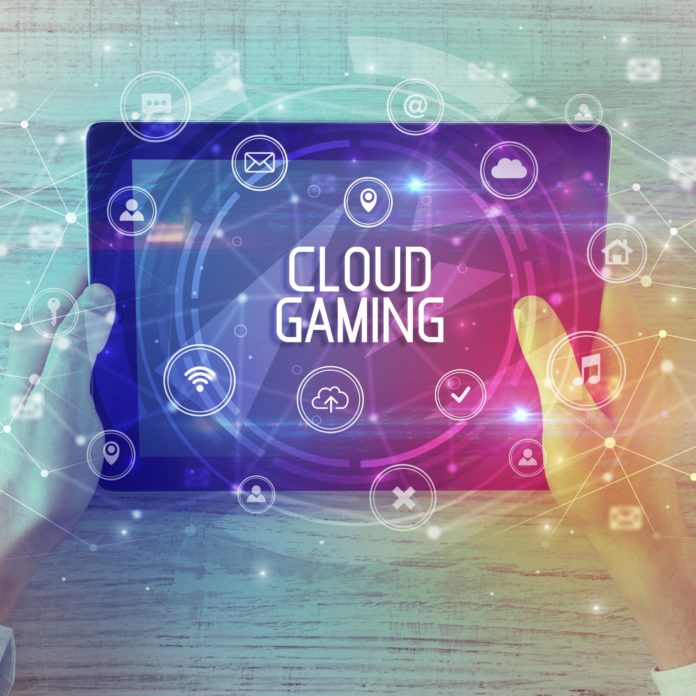 cloud gaming