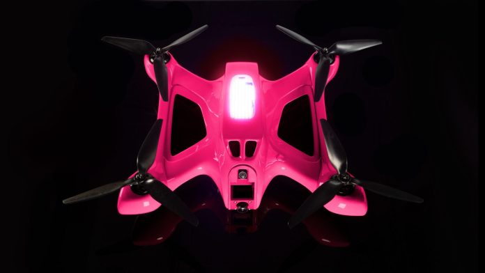 t-mobile us drones