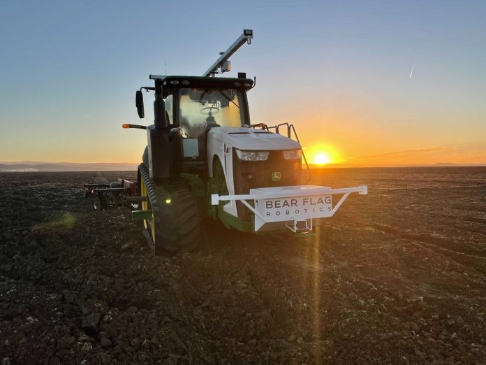 John Deere Bear Flag Robotics