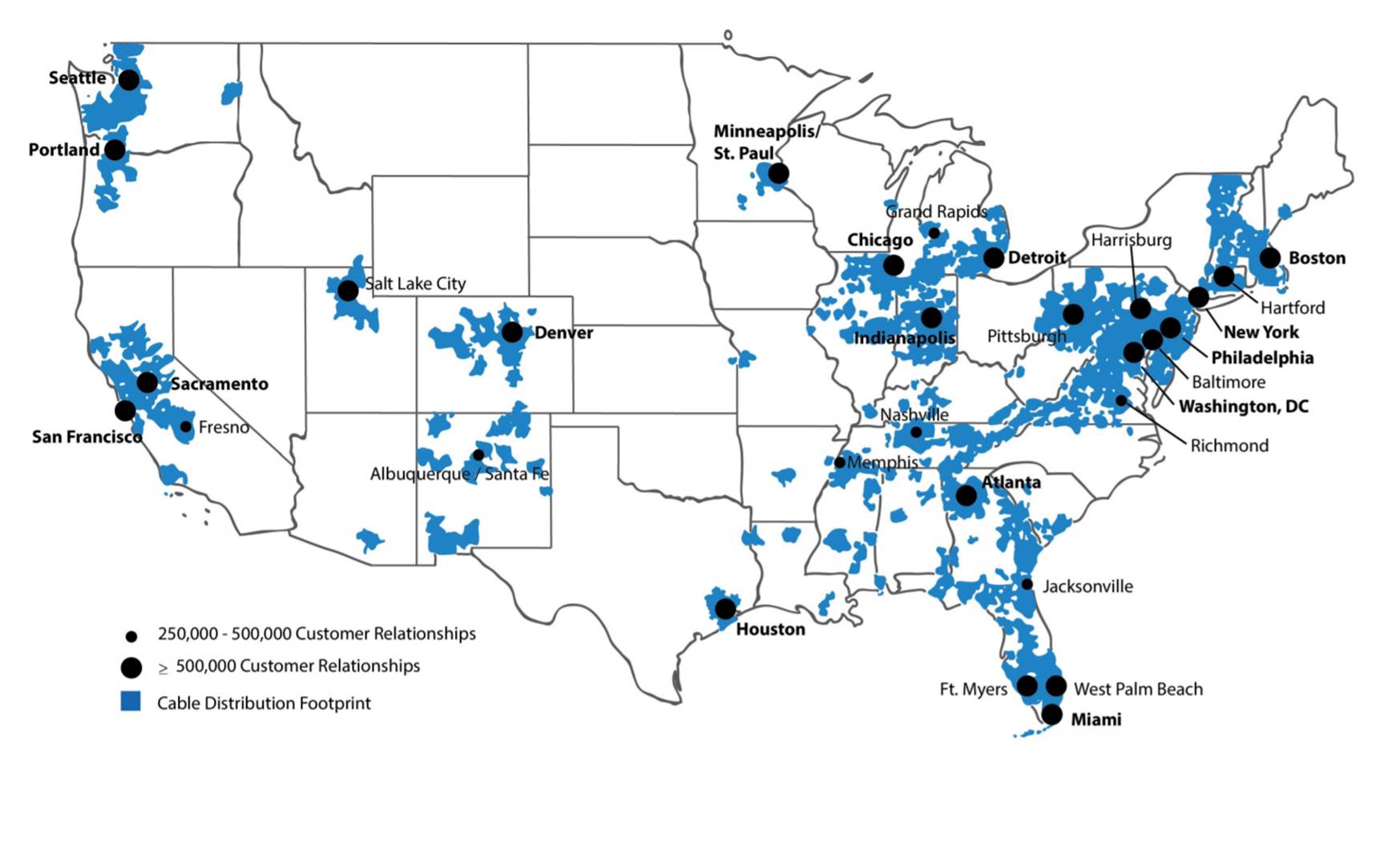 The Sunday Brief: The Two Strongest Headed into 2022 - Comcast and Google (Part 1)