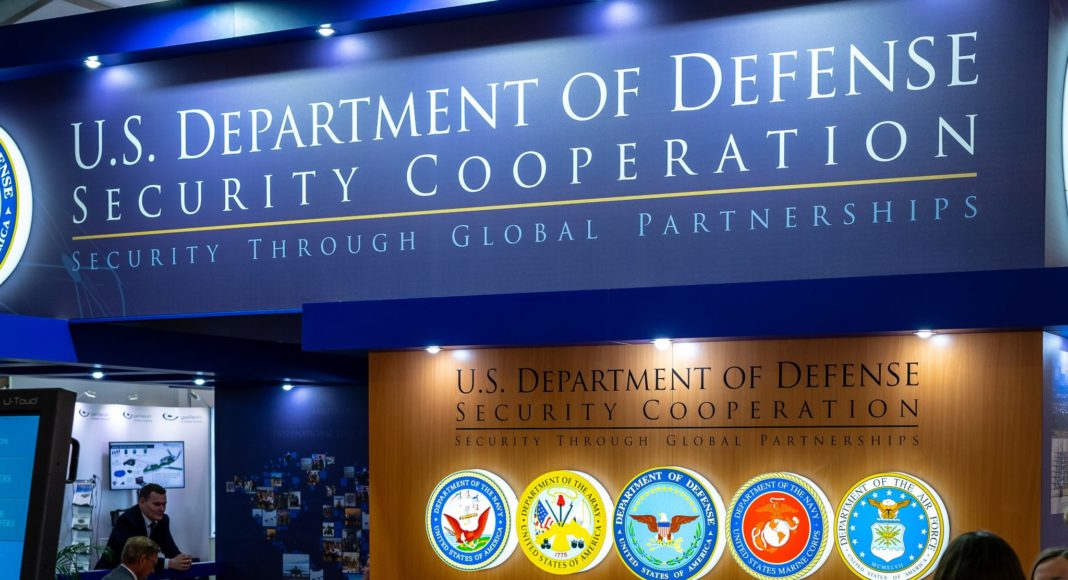 US department of defense dod verizon