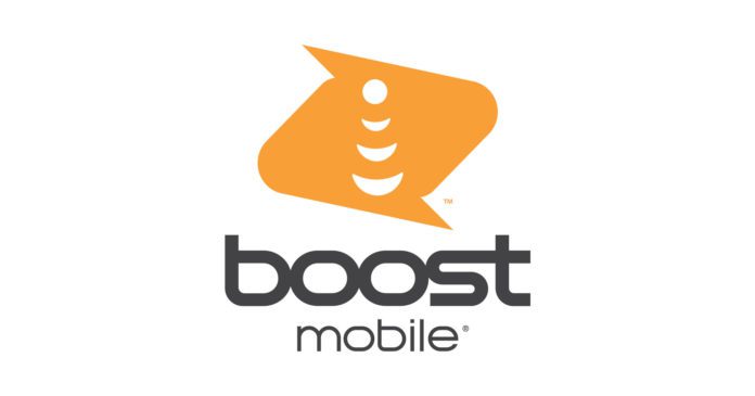 Boost Mobile Logo