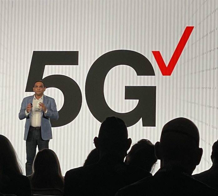 verizon 5g