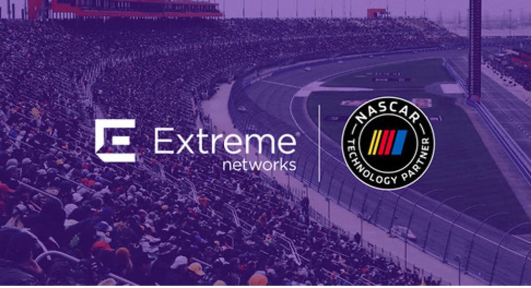 Extreme and NASCAR