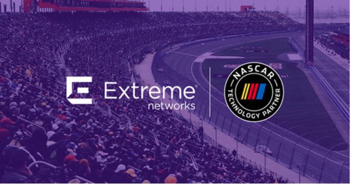 Extreme and NASCAR