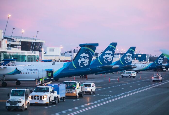 Alaska Airlines